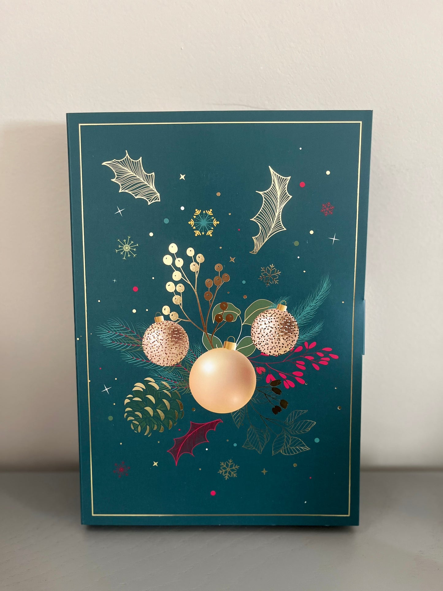 Calendrier de L’avent format S