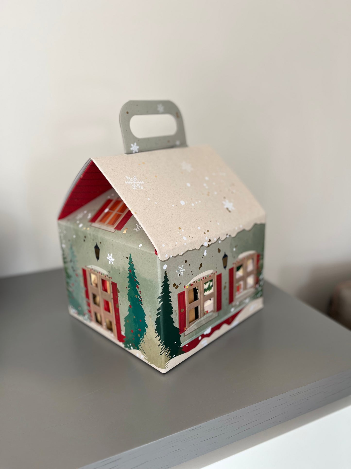 Calendrier de l’avent format L