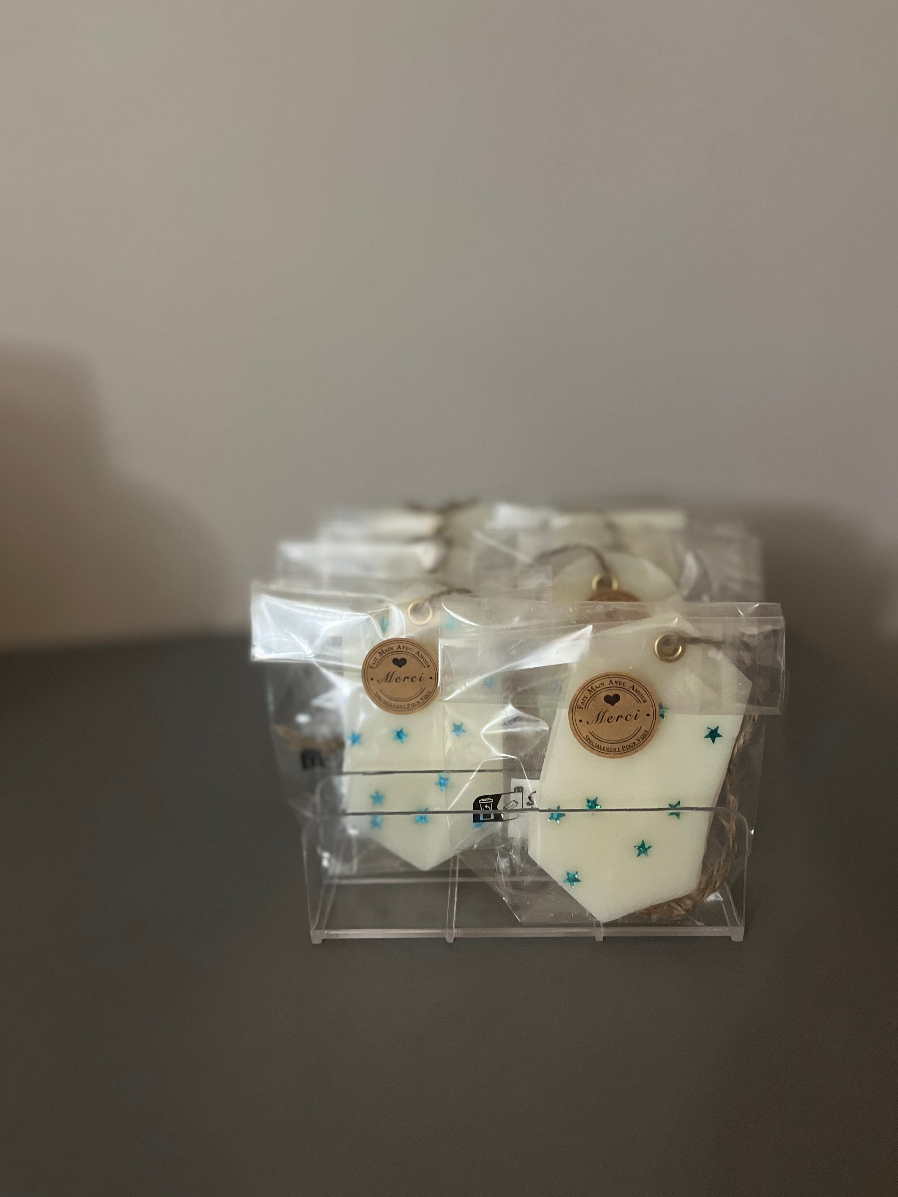 Suspension parfumée