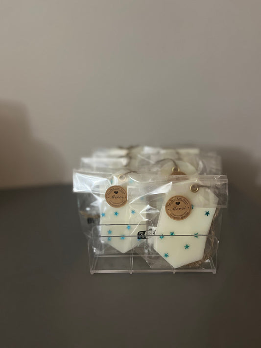 Suspension parfumée