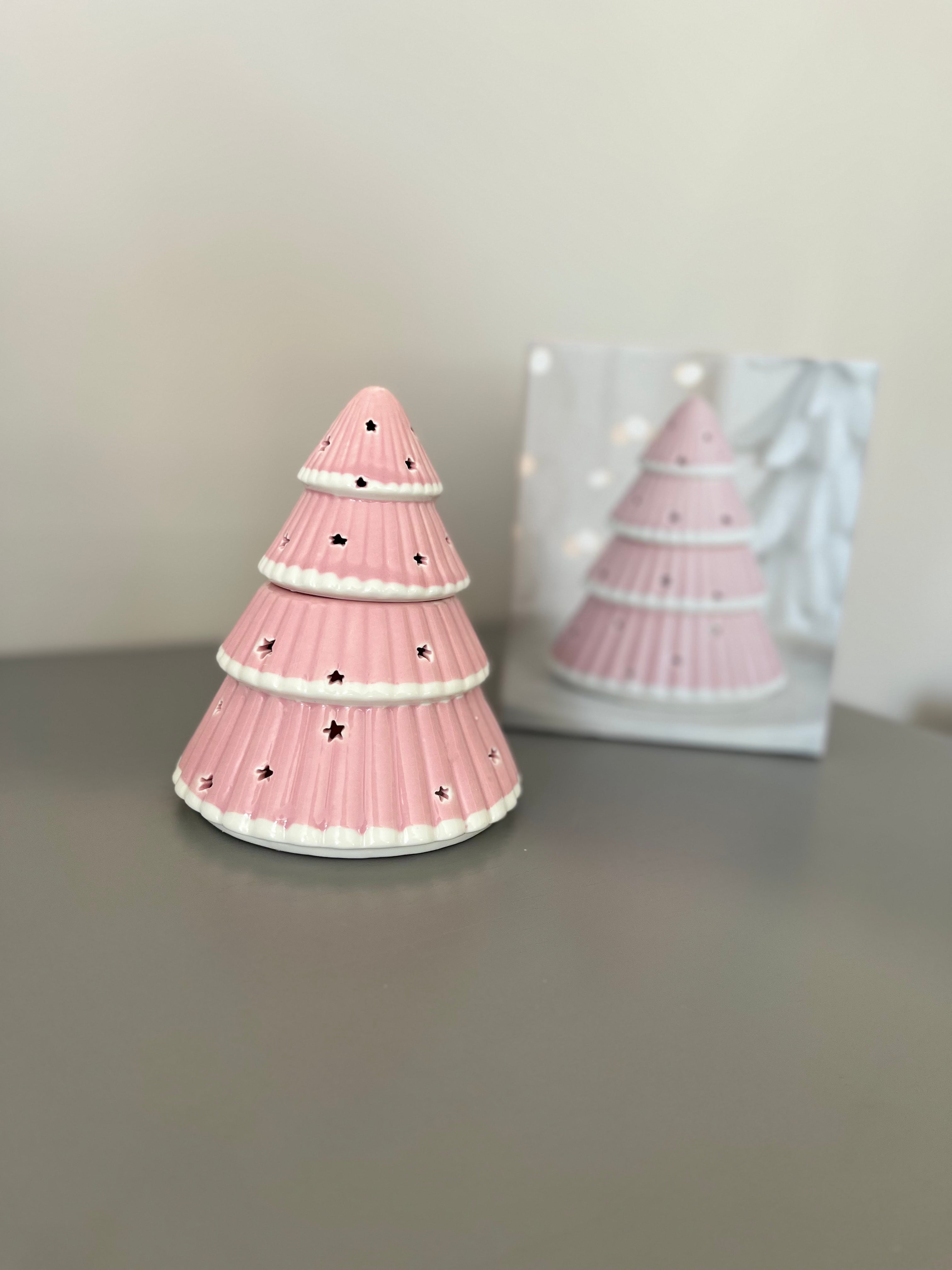 Chauffe-cire pour sapin de Noël