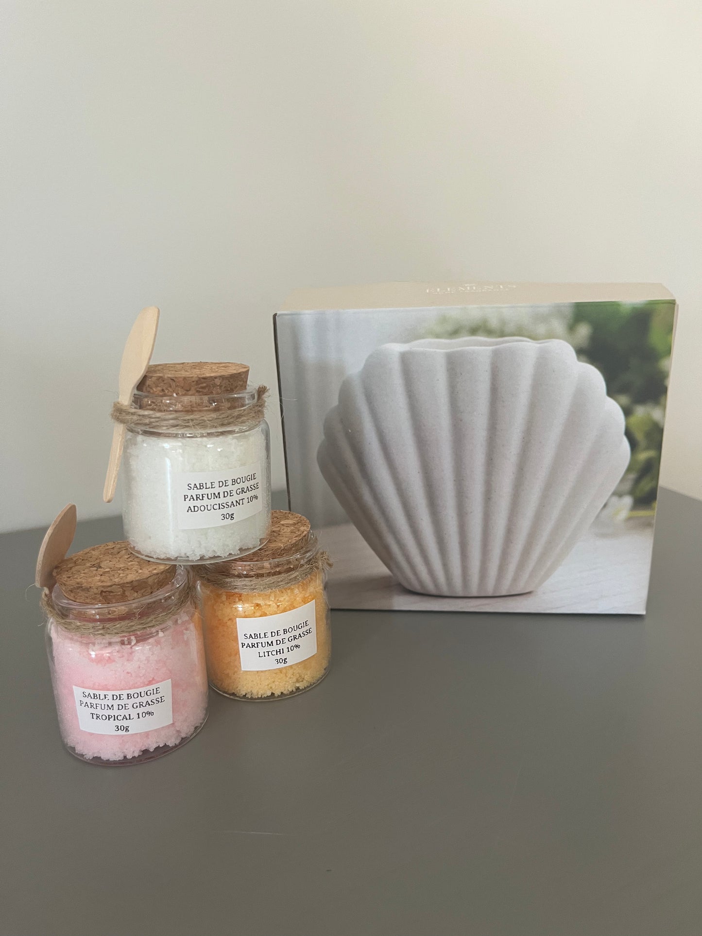Coffret Nautical Seashell