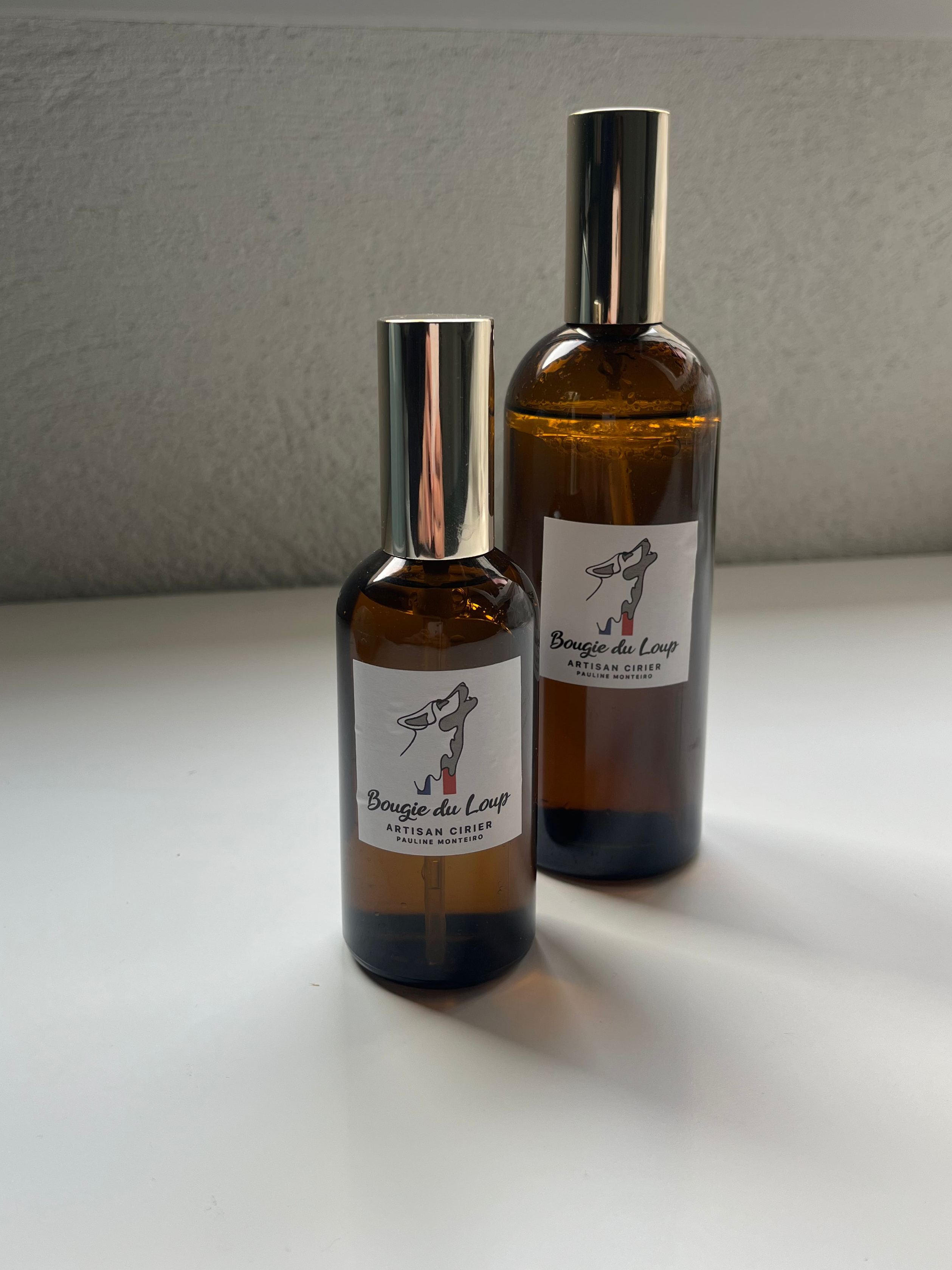 Brume d’oreiller et textile